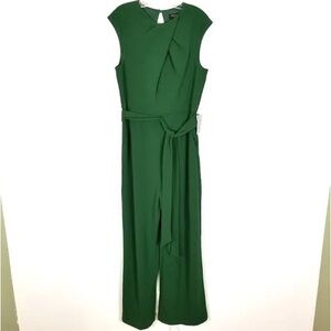 Tahari Women’s Cutout Jumpsuit